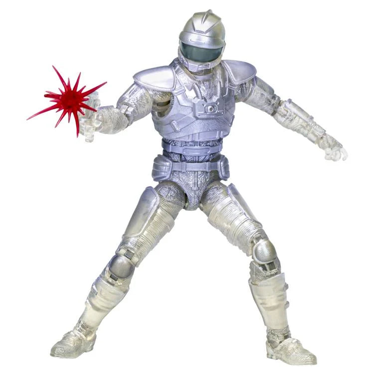 Mighty Morphin Power Rangers Lightning Collection Turbo Invisible Phantom Ranger