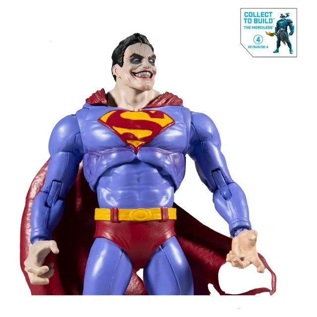 MCFARLANE TOYS DC MULTIVERSE: INFECTED SUPERMAN