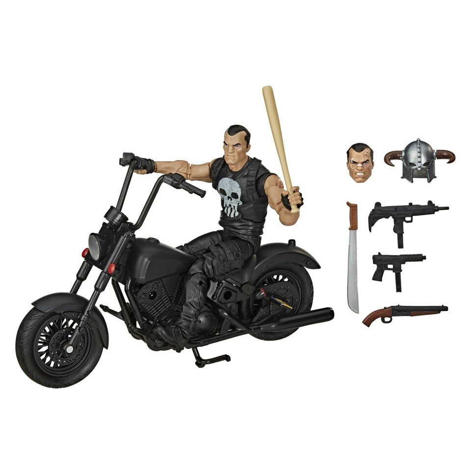 MARVEL- THE LEGENDS SERIES: THE PUNISHER