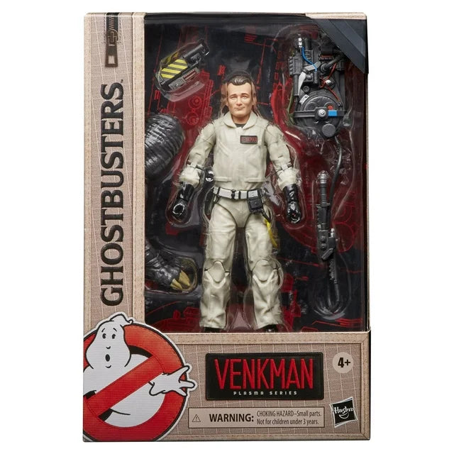 GHOSTBUSTERS PLASMA SERIES: PETER VENKMAN