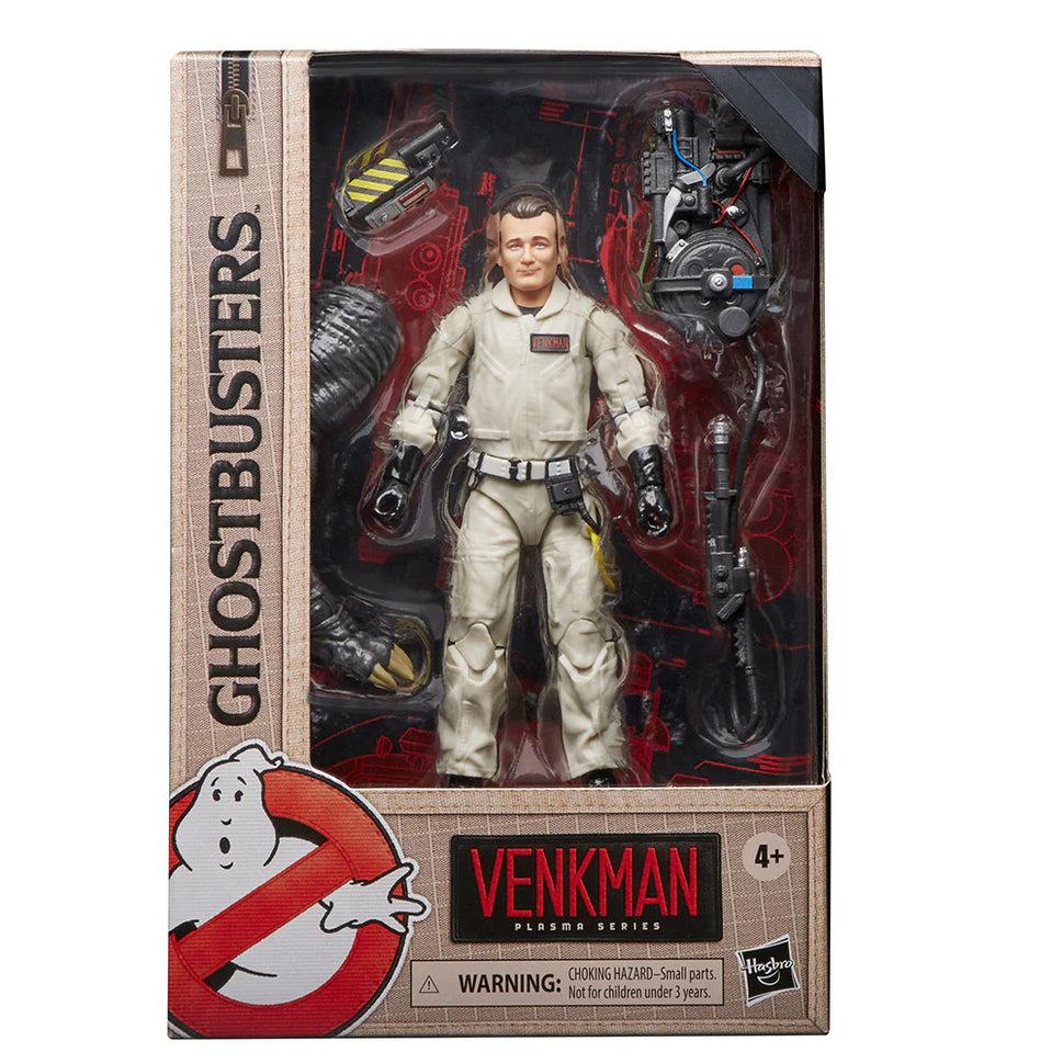 Ghostbusters Plasma Series: Peter Venkman