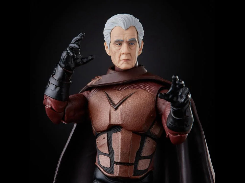 Marvel Legend Series: Magneto Professor x