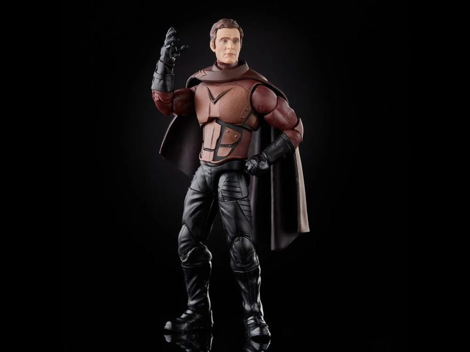 Marvel Legend Series: Magneto Professor x