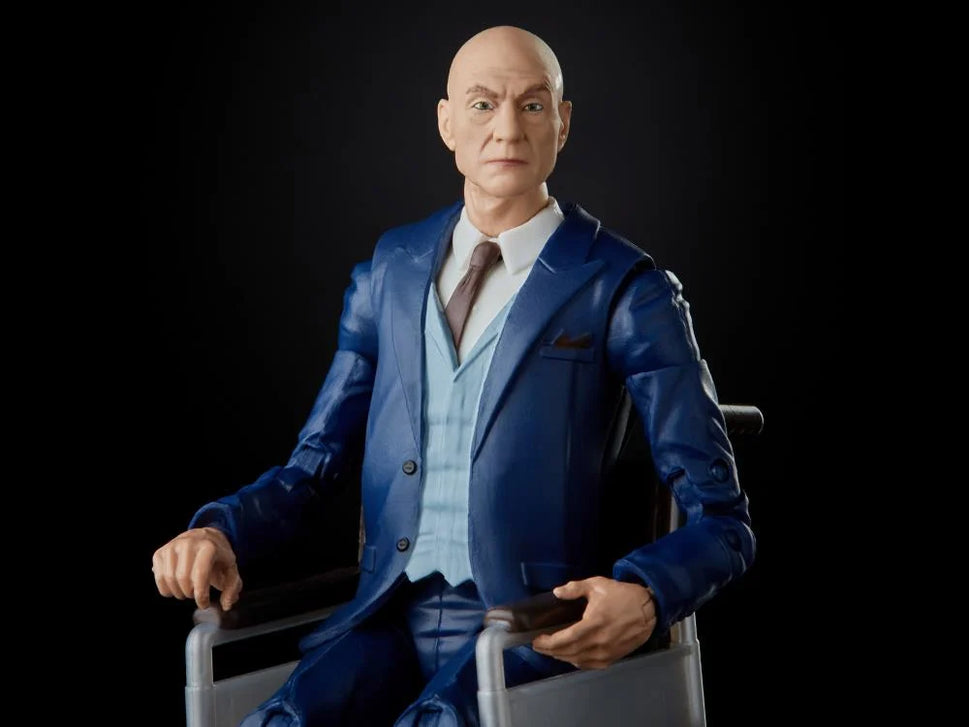 Marvel Legend Series: Magneto Professor x