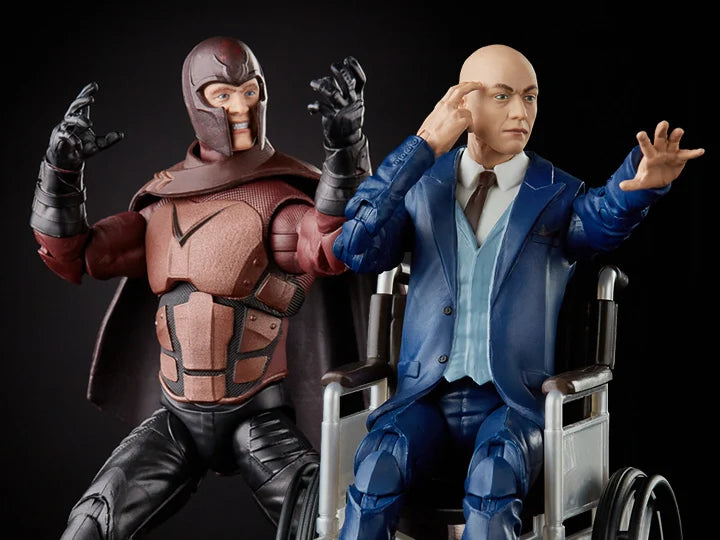 Marvel Legend Series: Magneto Professor x