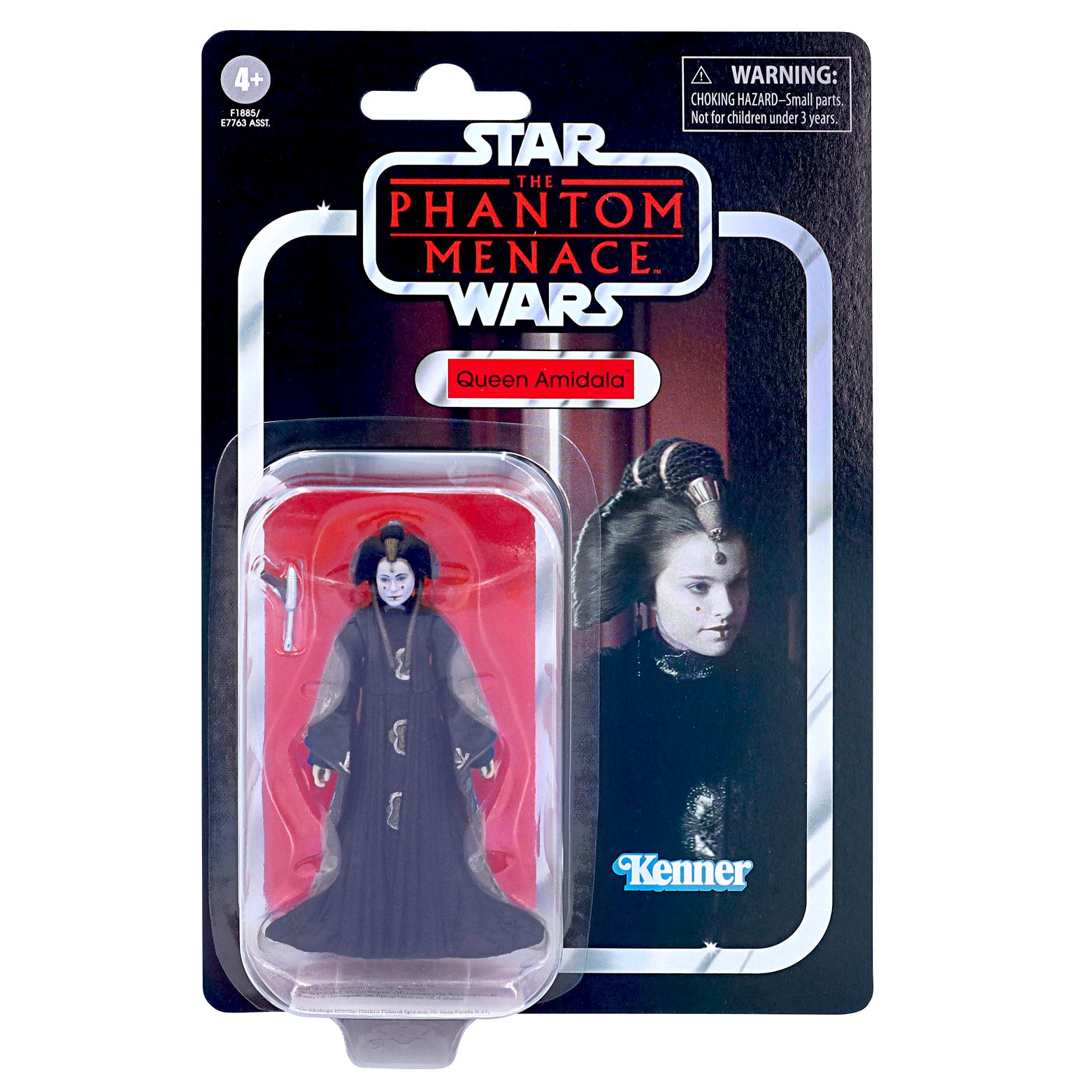 STAR WARS THE PHANTOM MENACE