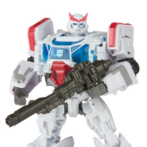 Transformers Studio Series 82: Autobot Ratchet