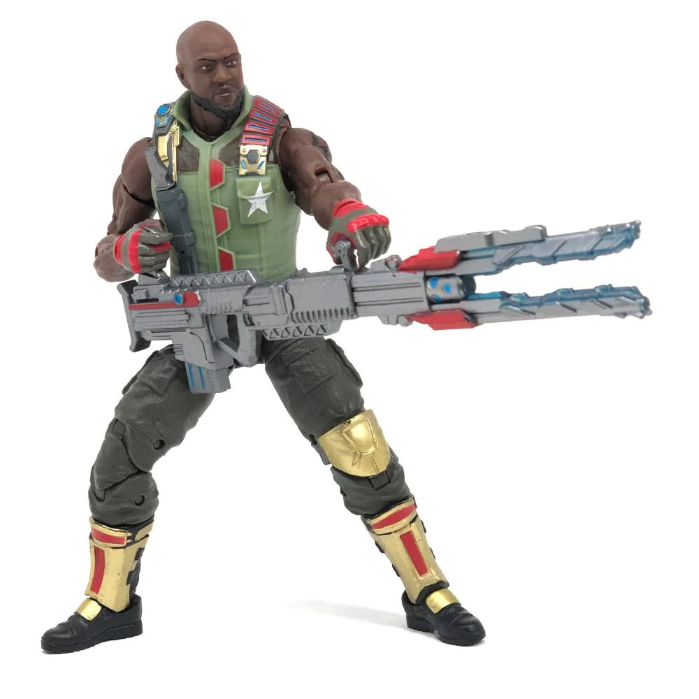 GIJOE CLASSIFIED SERIES: ROADBLOCK