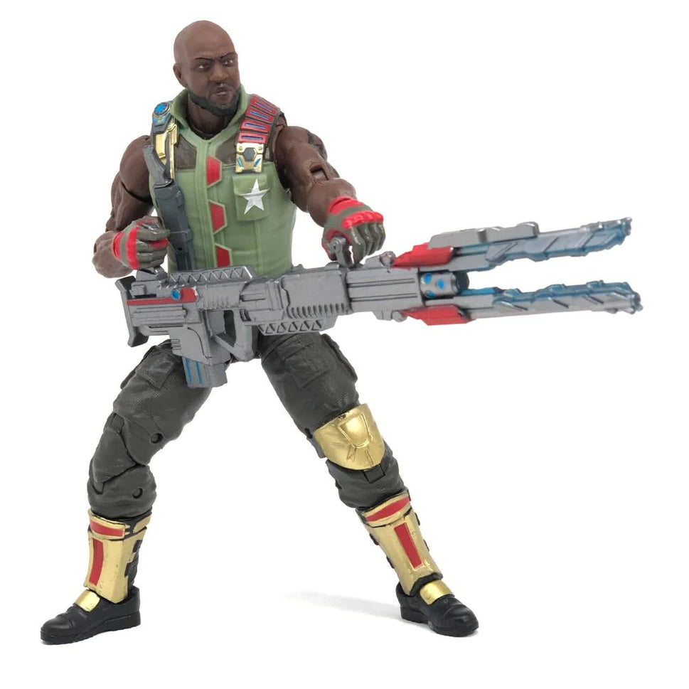G.I.Joe Classified Series: Roadblock