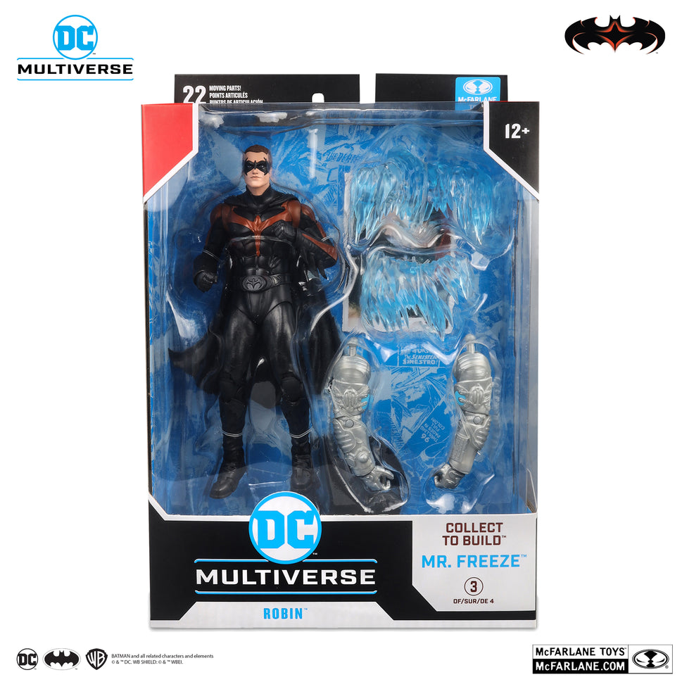 McFarlane Toys Batman & Robin: Robin