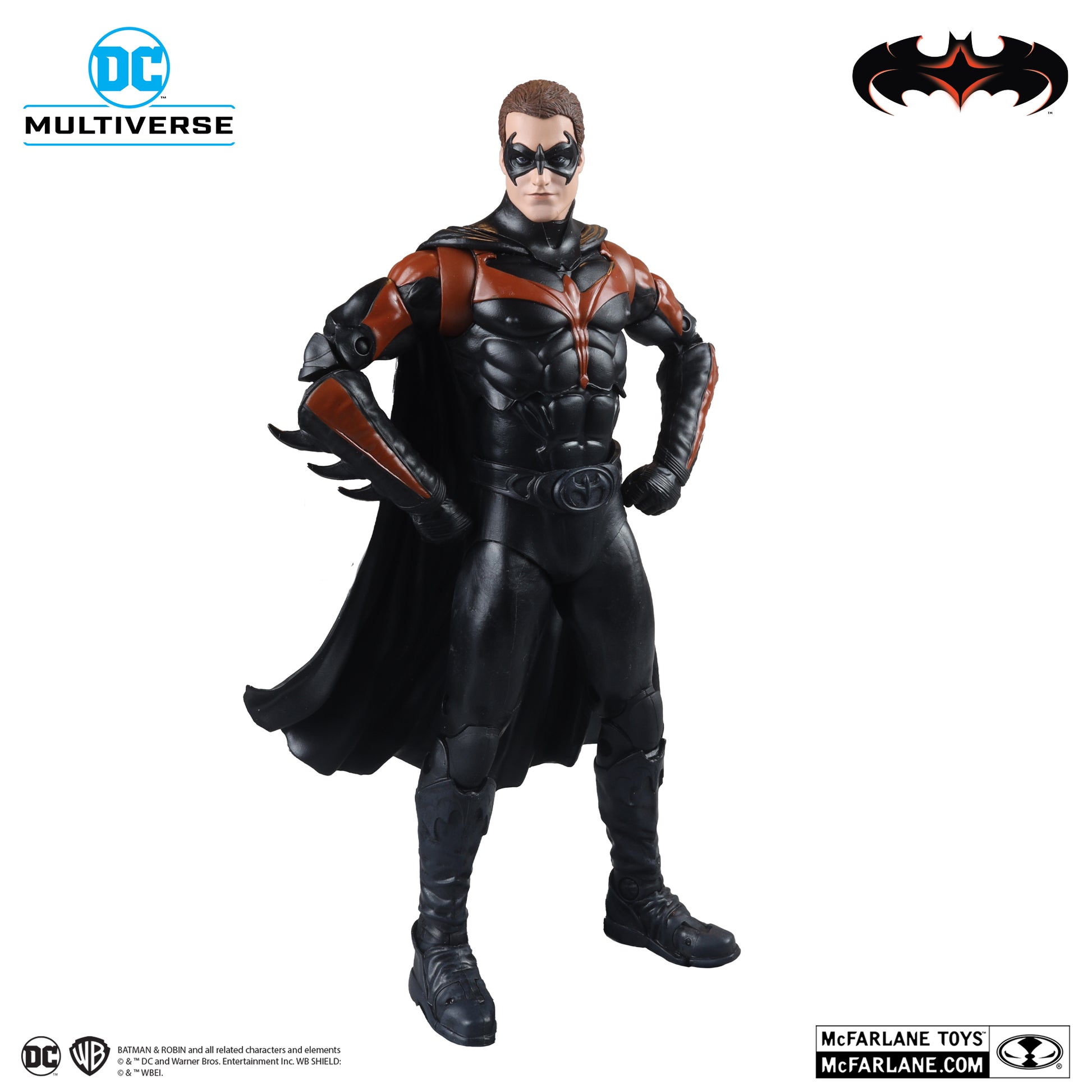 MCFARLANE TOYS BATMAN & ROBIN: ROBIN