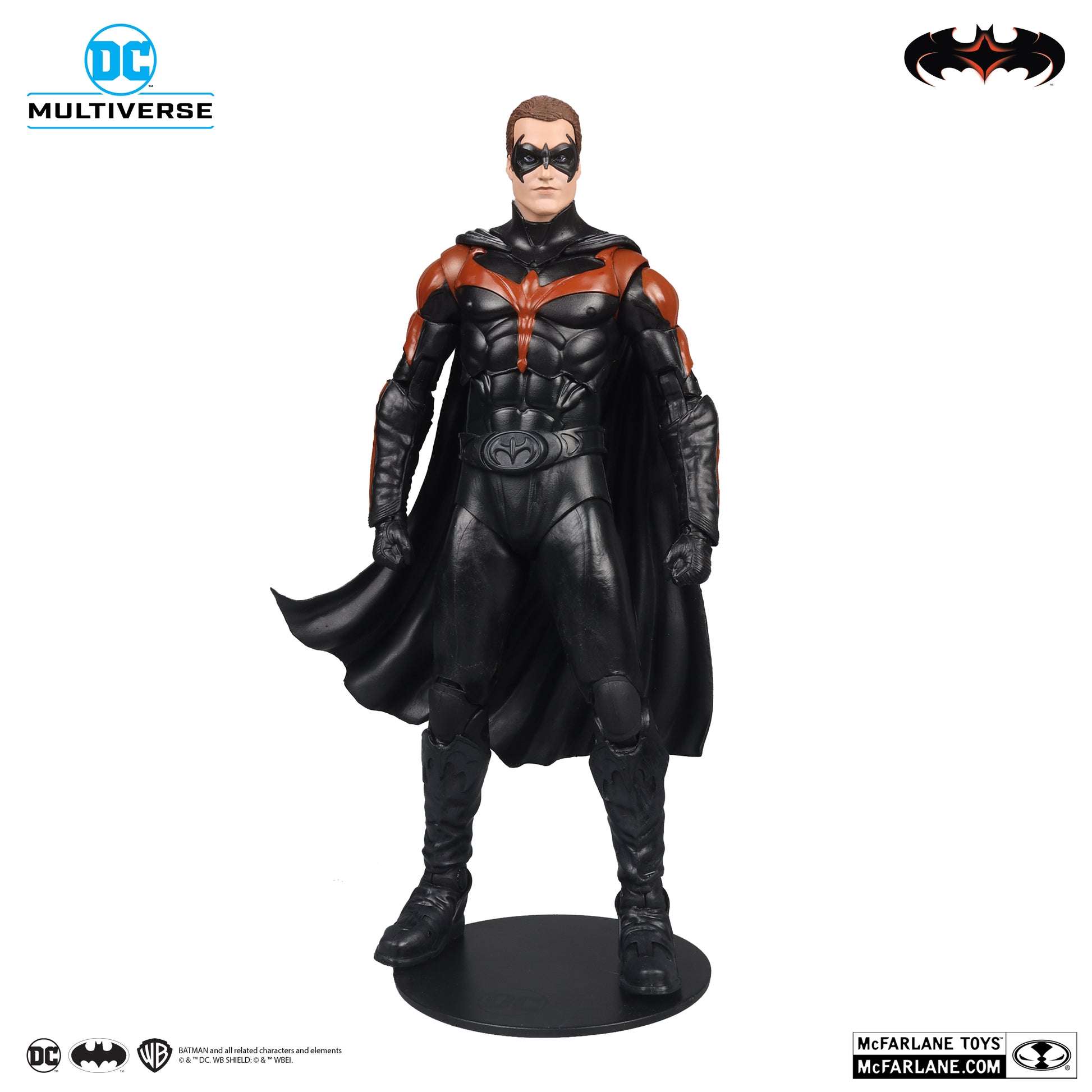 MCFARLANE TOYS BATMAN & ROBIN: ROBIN