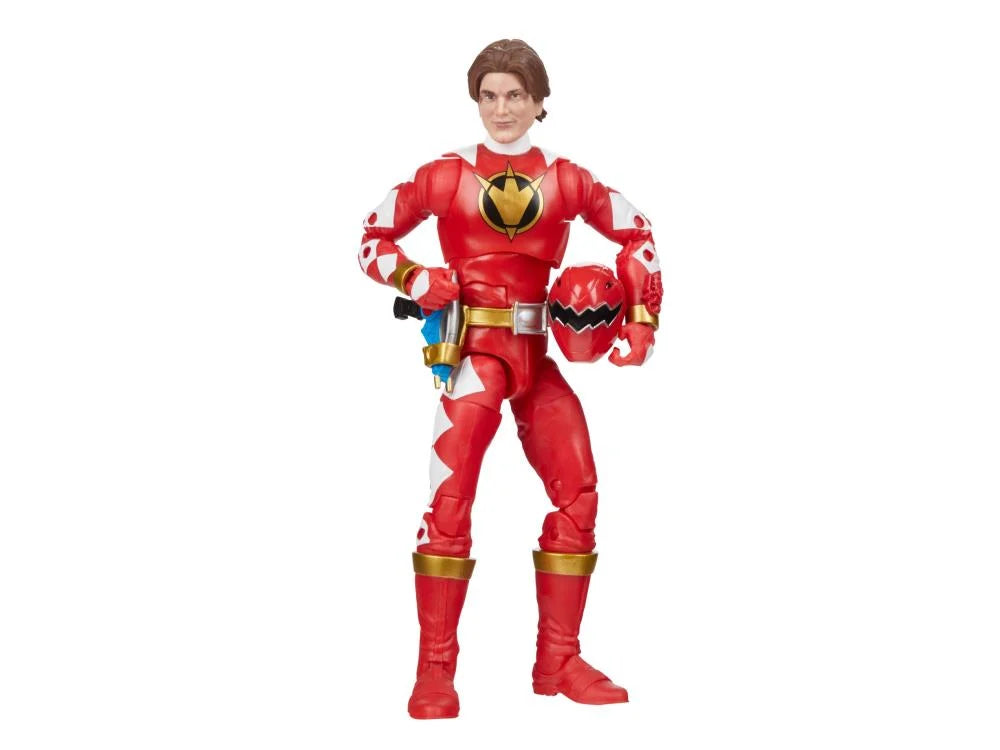 Power Rangers Lighting Collection- Dino Thunder Red Ranger