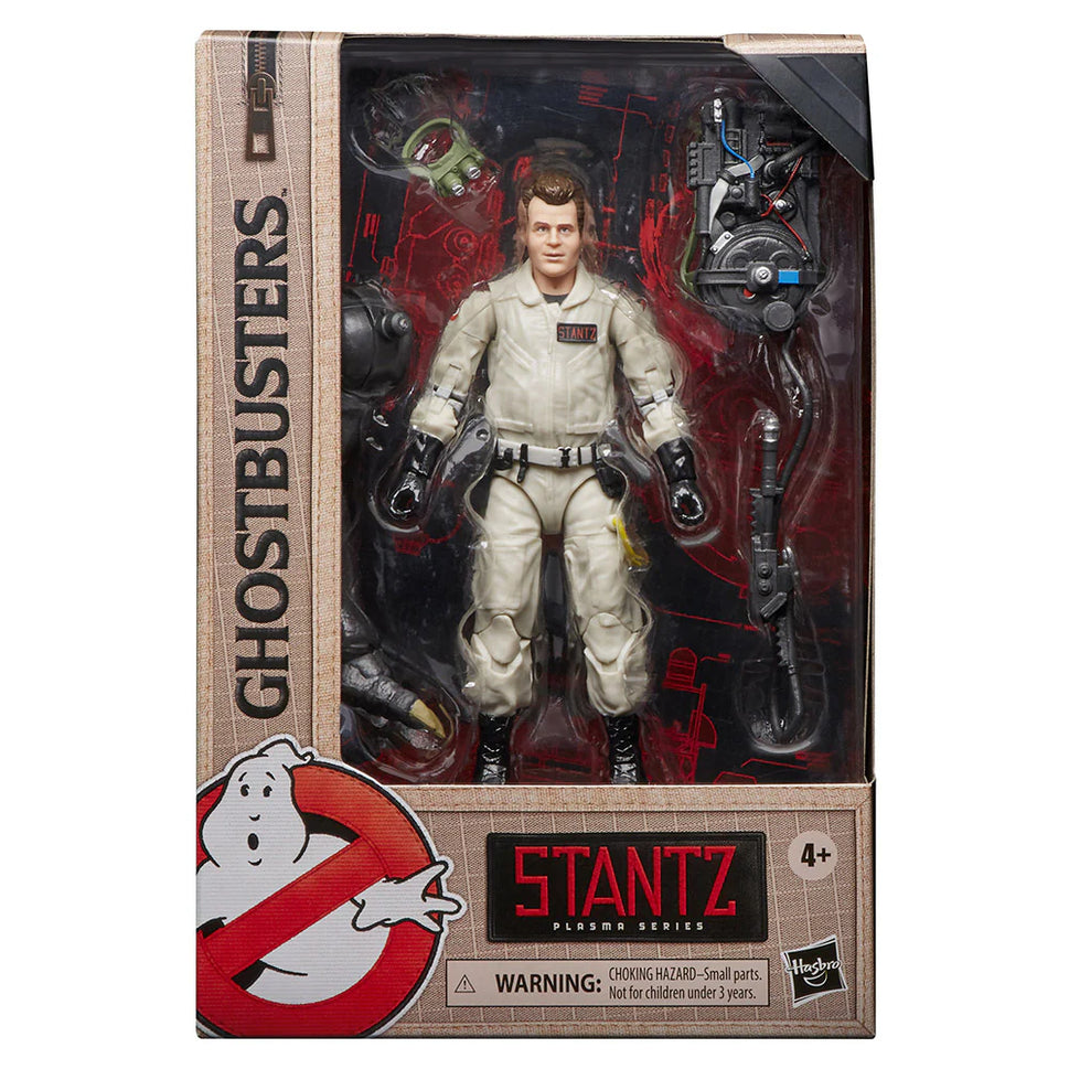 Ghostbusters Plasma Series: Ray Stantz