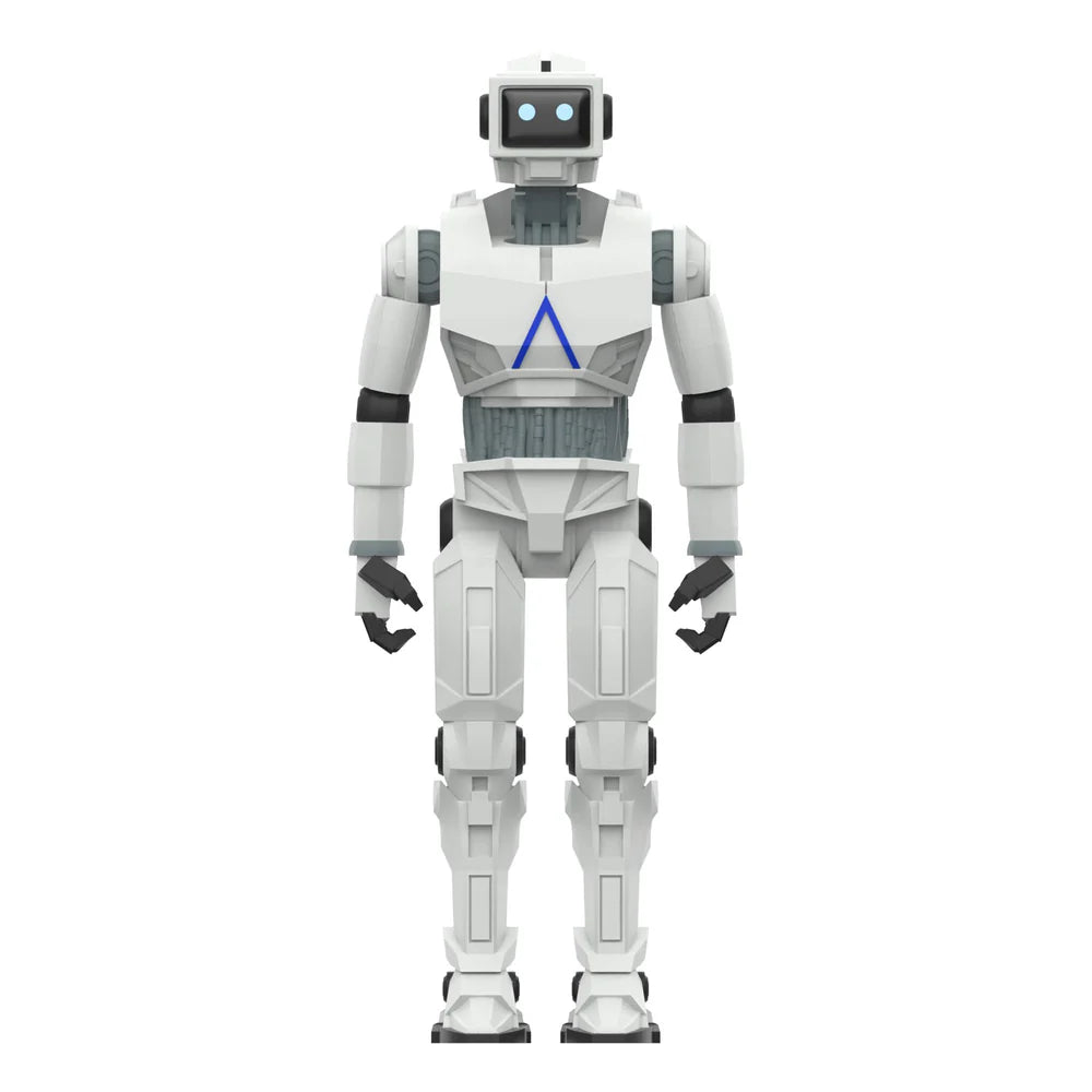 Super 7 Reaction Figure Logic Ultra 85 ATM-301