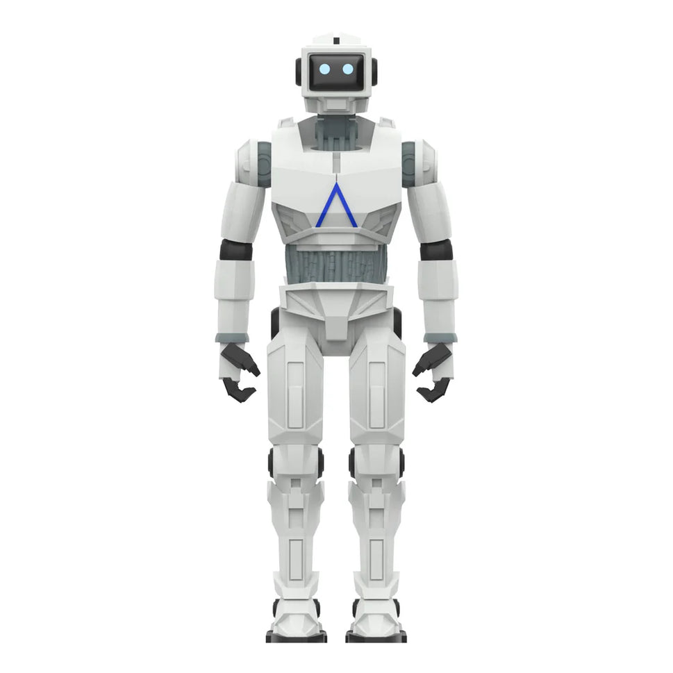 Super 7 Reaction Figure Logic Ultra 85 ATM-301