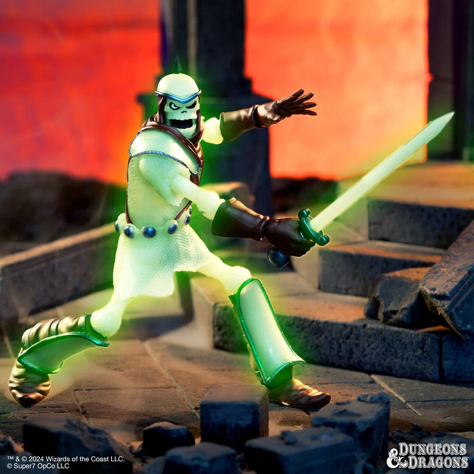 Dungeons & Dragons Then Animated Series: Dekkion, The Skeleton Warrior