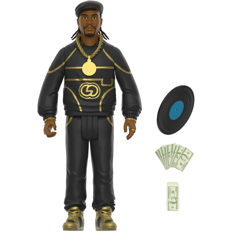 Super 7 Reaction Figures Eric B & Rakim