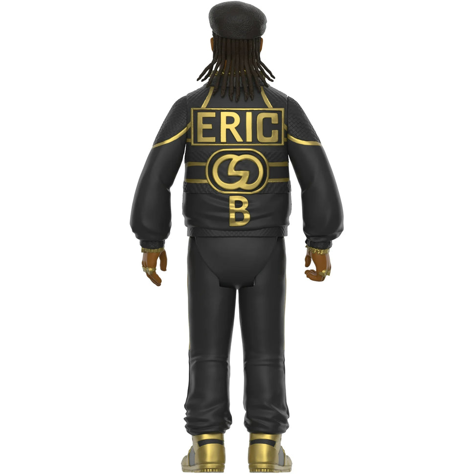 Super 7 Reaction Figures Eric B & Rakim