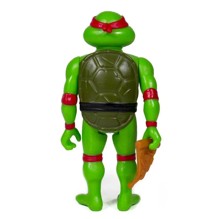 TEENAGE MUTANT NINJA TURTLES RAPHAEL (REATION FIGURES)