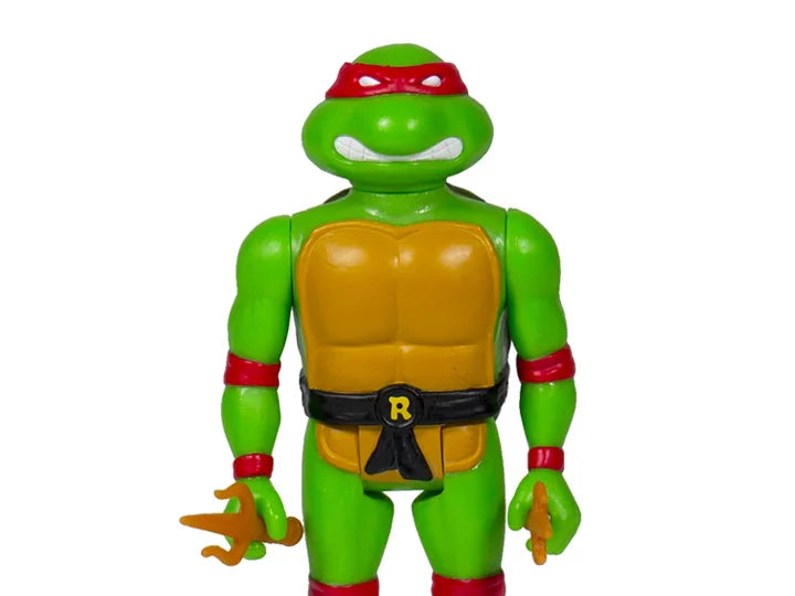 TEENAGE MUTANT NINJA TURTLES RAPHAEL (REATION FIGURES)