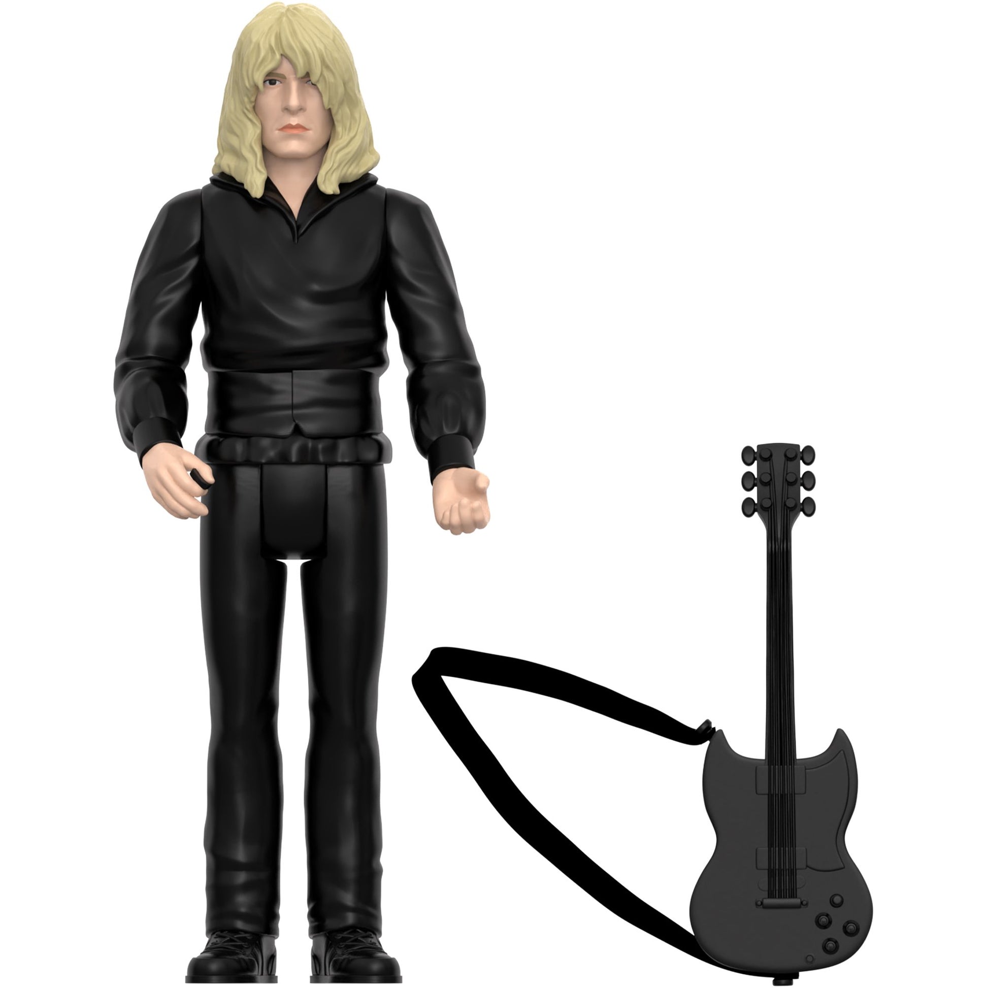 Super 7 Reaction Figure Spinal Tap David St Hubbins