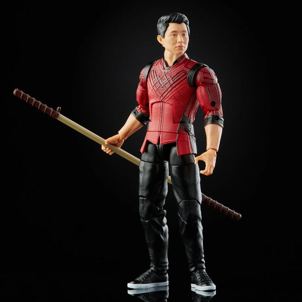 Marvel Legend Series Shang-Chi and the Legend of the Ten Rings: Shang-Chi