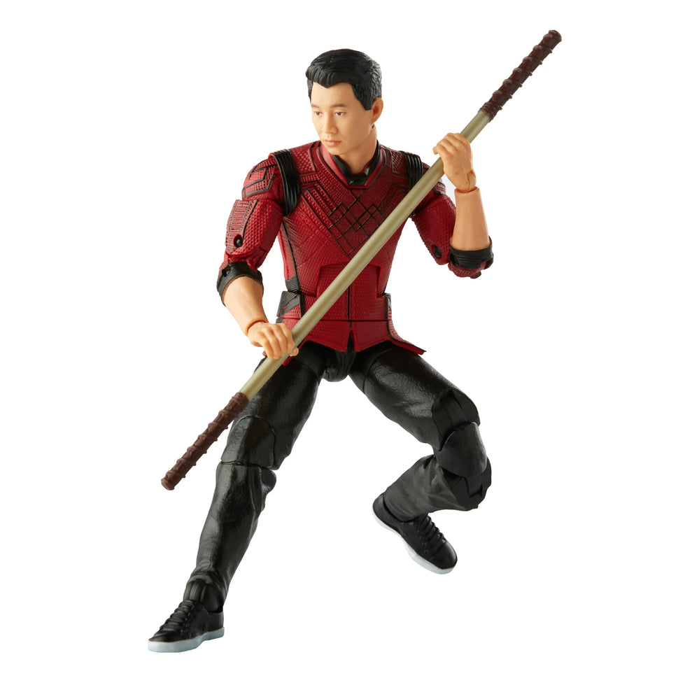 Marvel Legend Series Shang-Chi and the Legend of the Ten Rings: Shang-Chi