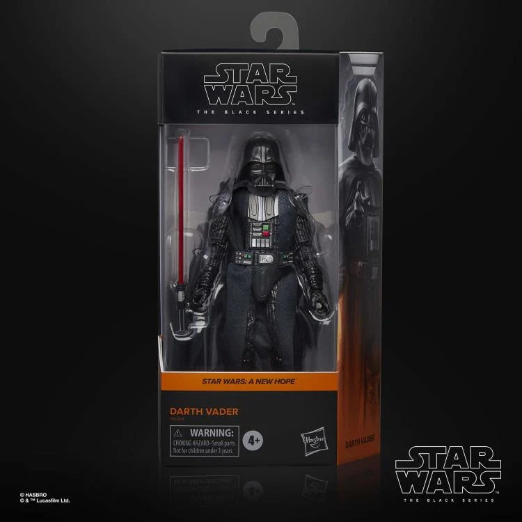 STAR WARS THE BLACK SERIES DARTH VADER (A NEW HOPE)