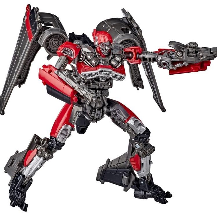 TRANSFORMERS BUMBLEBEE STUDIO SERIES 59: SHATTER