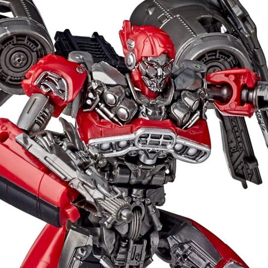 TRANSFORMERS BUMBLEBEE STUDIO SERIES 59: SHATTER