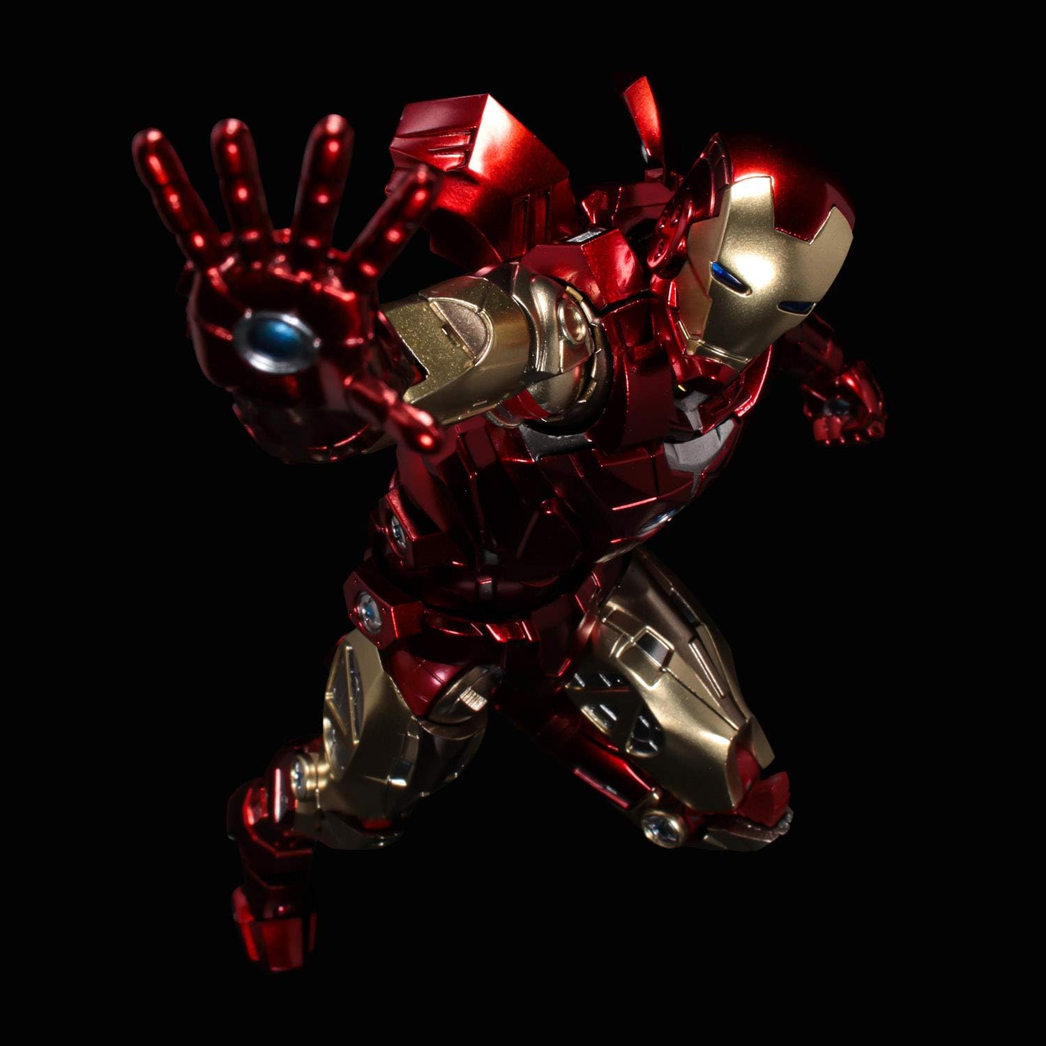 SENTINEL FIGHTING ARMOR: IRON MAN