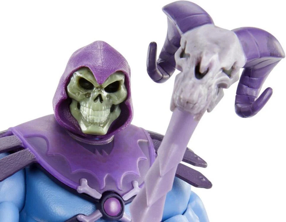 MASTERS OF THE UNIVERSE REVELATION: SKELETOR