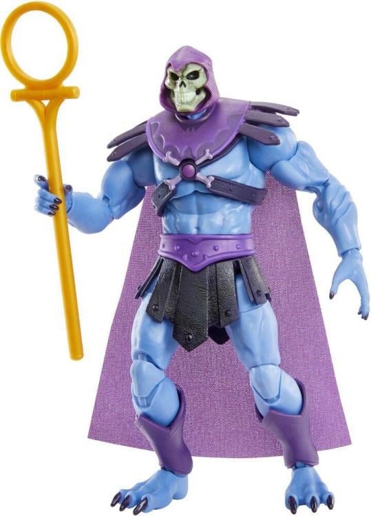 MASTERS OF THE UNIVERSE REVELATION: SKELETOR