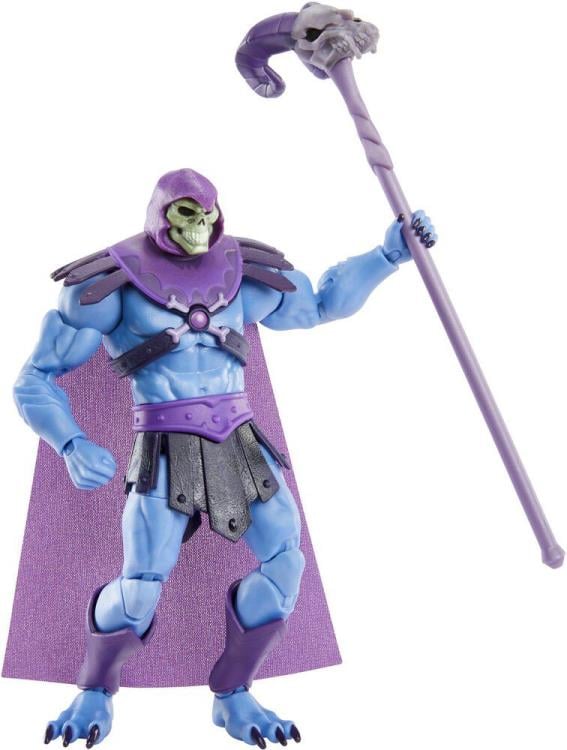 MASTERS OF THE UNIVERSE REVELATION: SKELETOR