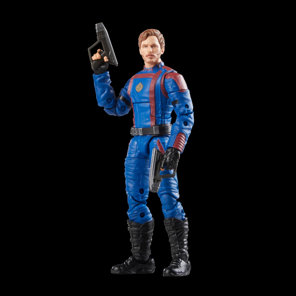 Marvel Legend Series: Guardian of the Galaxy Starlord