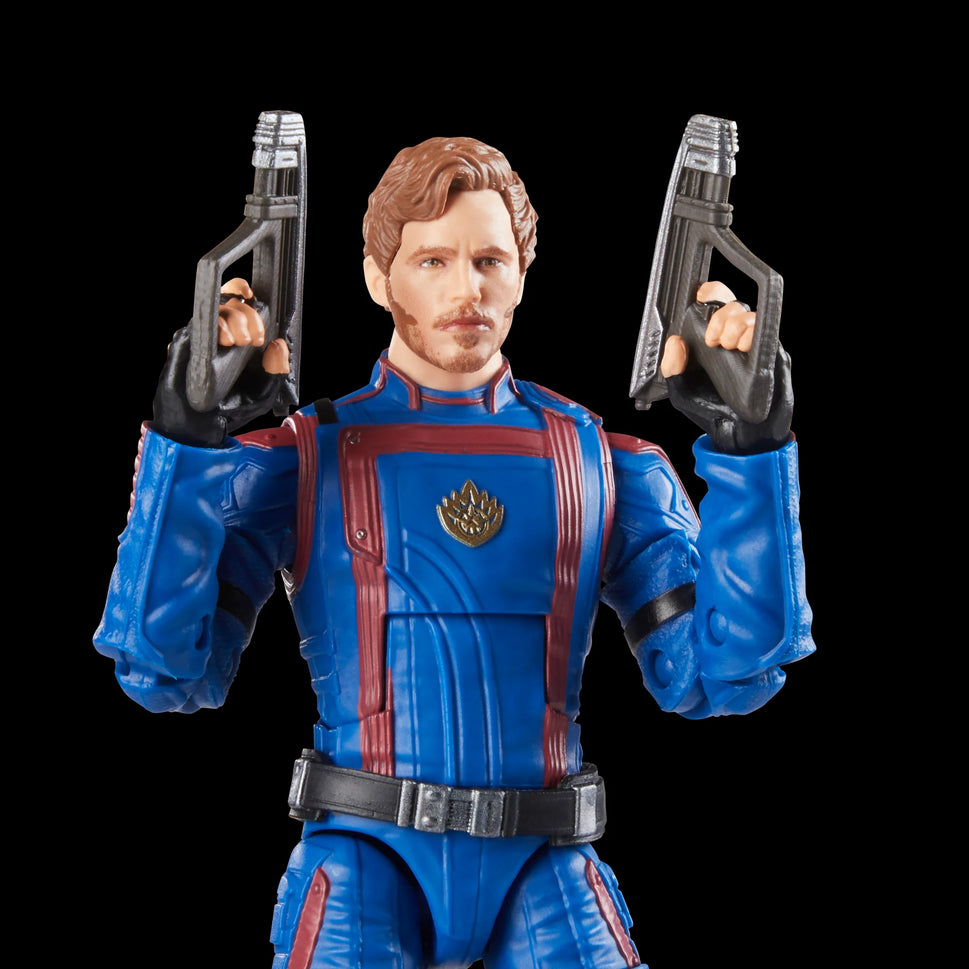 Marvel Legend Series: Guardian of the Galaxy Starlord