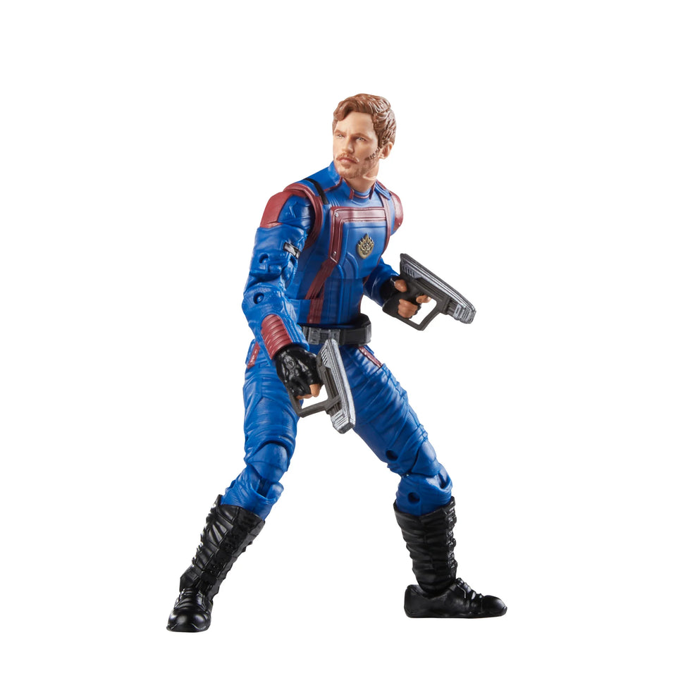Marvel Legend Series: Guardian of the Galaxy Starlord