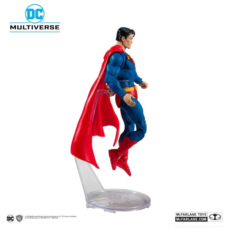 MCFARLANE TOYS DC MULTIVERSE ACTION COMICS #1000: SUPERMAN