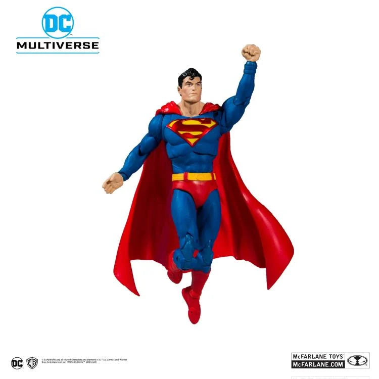 MCFARLANE TOYS DC MULTIVERSE ACTION COMICS #1000: SUPERMAN