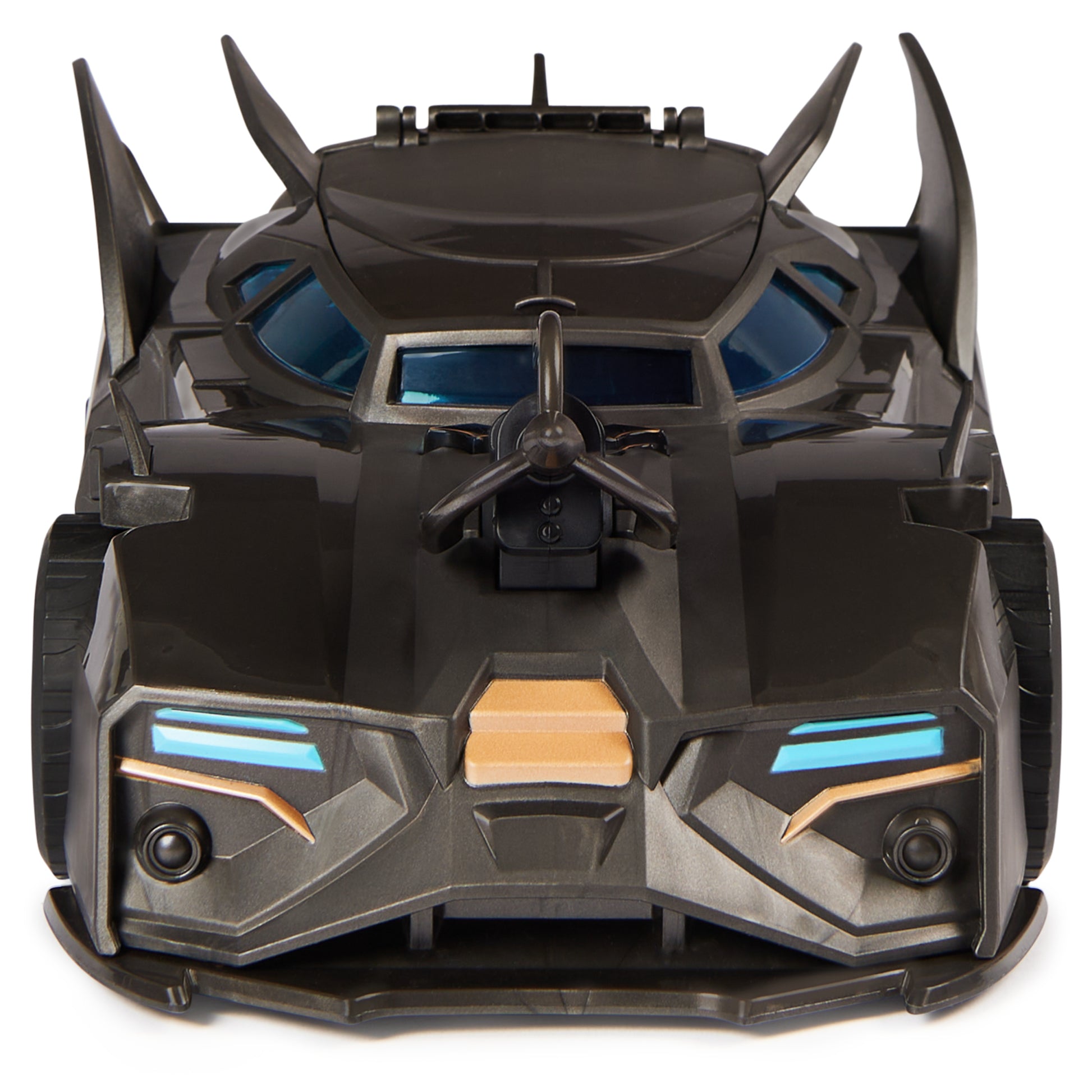 DC BATMAN CRUSADER BATMOBILE