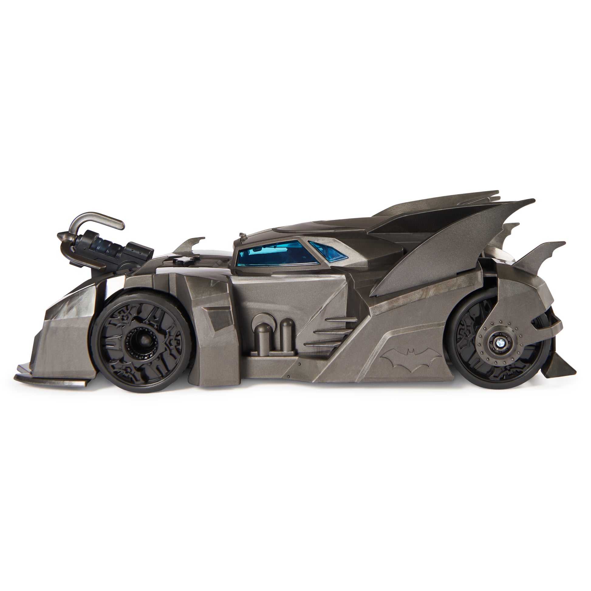 DC BATMAN CRUSADER BATMOBILE