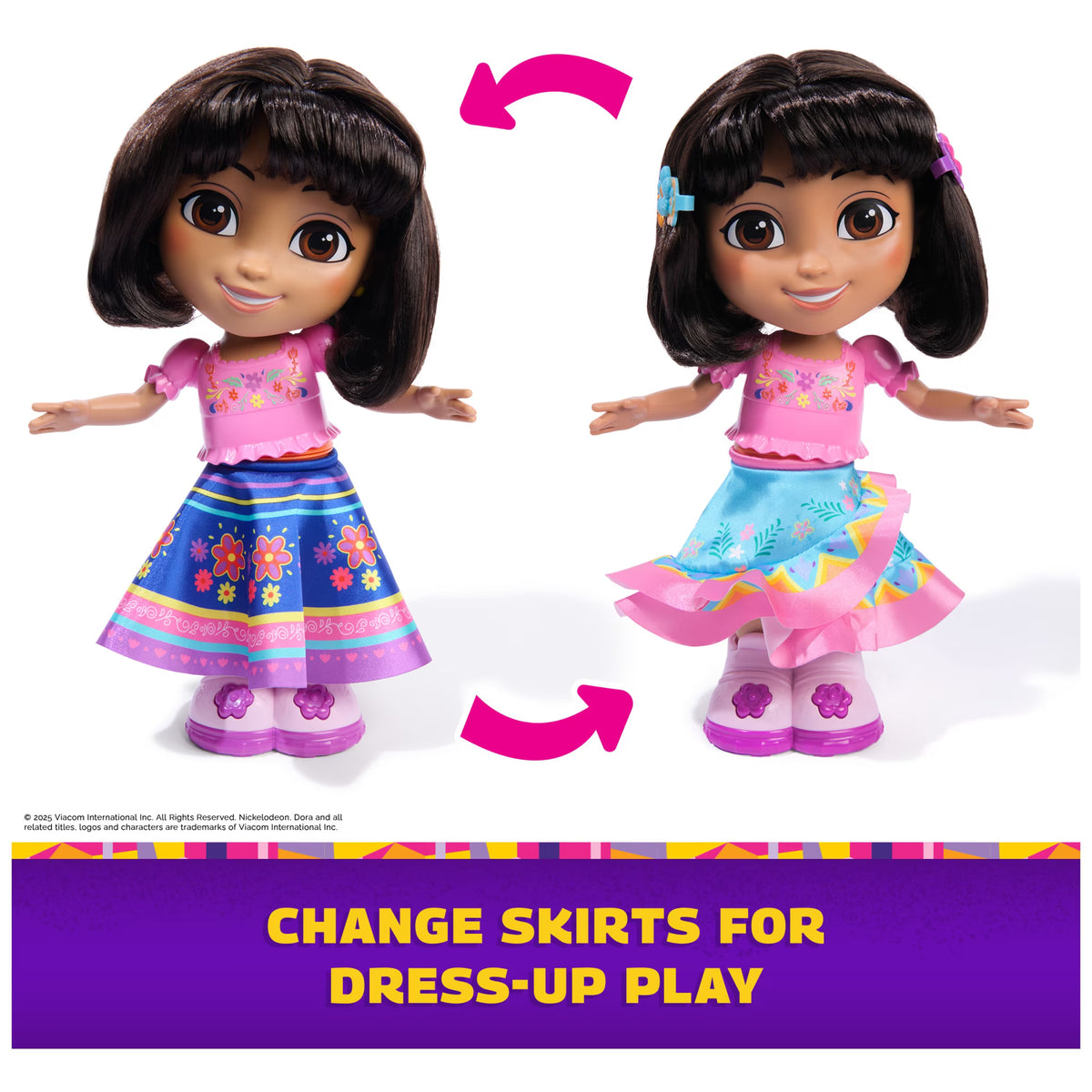 Dora the Explorer, Dance with Me Dora