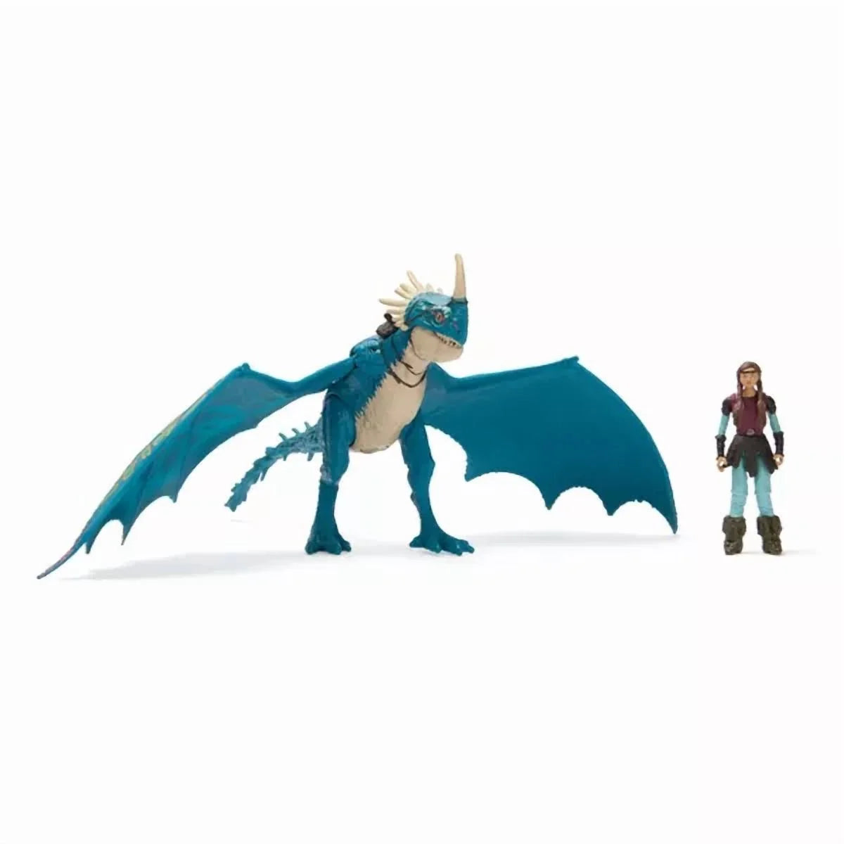 DreamWorks How to Train Your Dragon Deadly Nadder+ Astrid