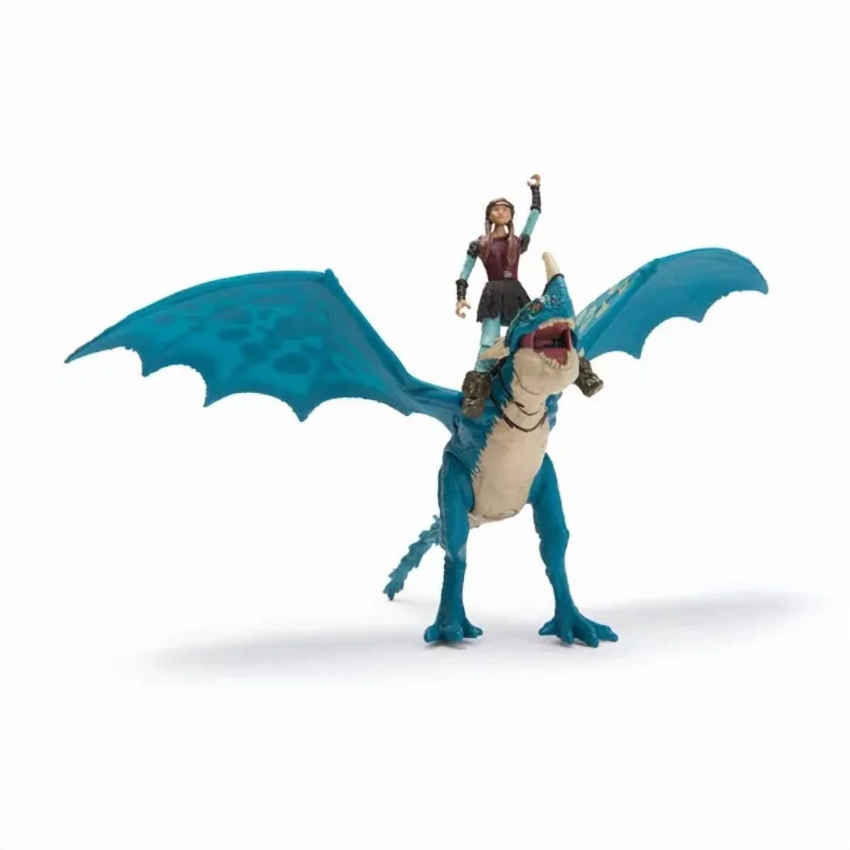 DreamWorks How to Train Your Dragon Deadly Nadder+ Astrid