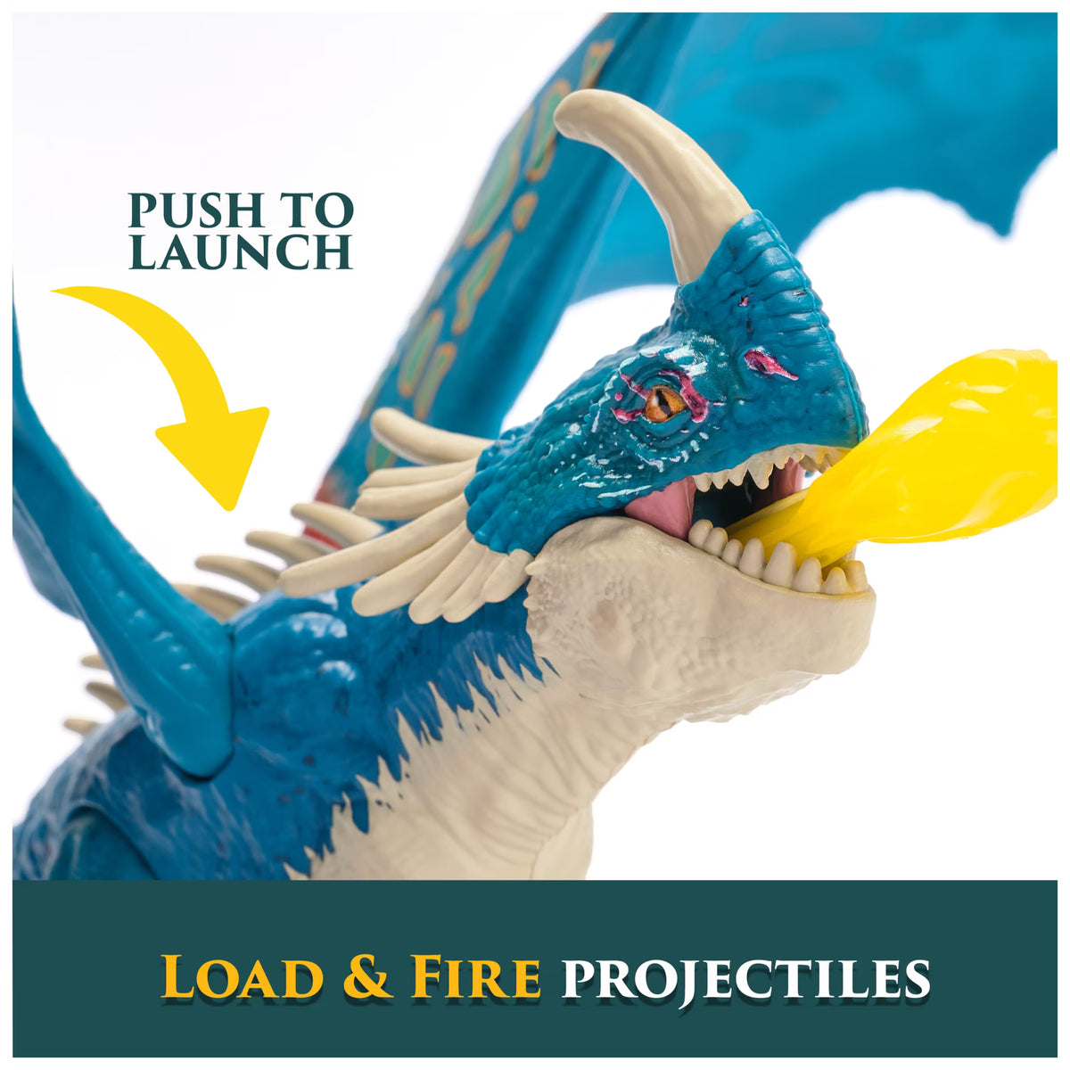How To Train Your Dragon Battle Dragons Fire Blast Deadly Nadder