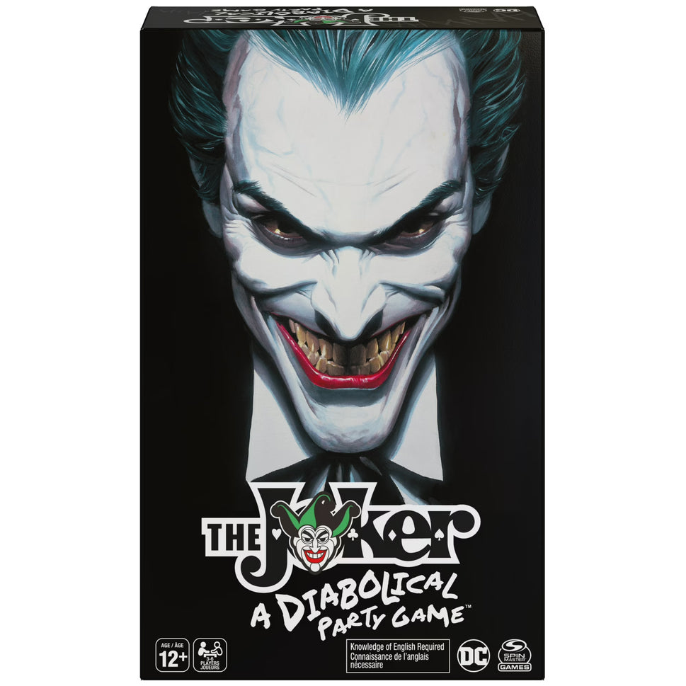 The Joker A Diabolical Party Game