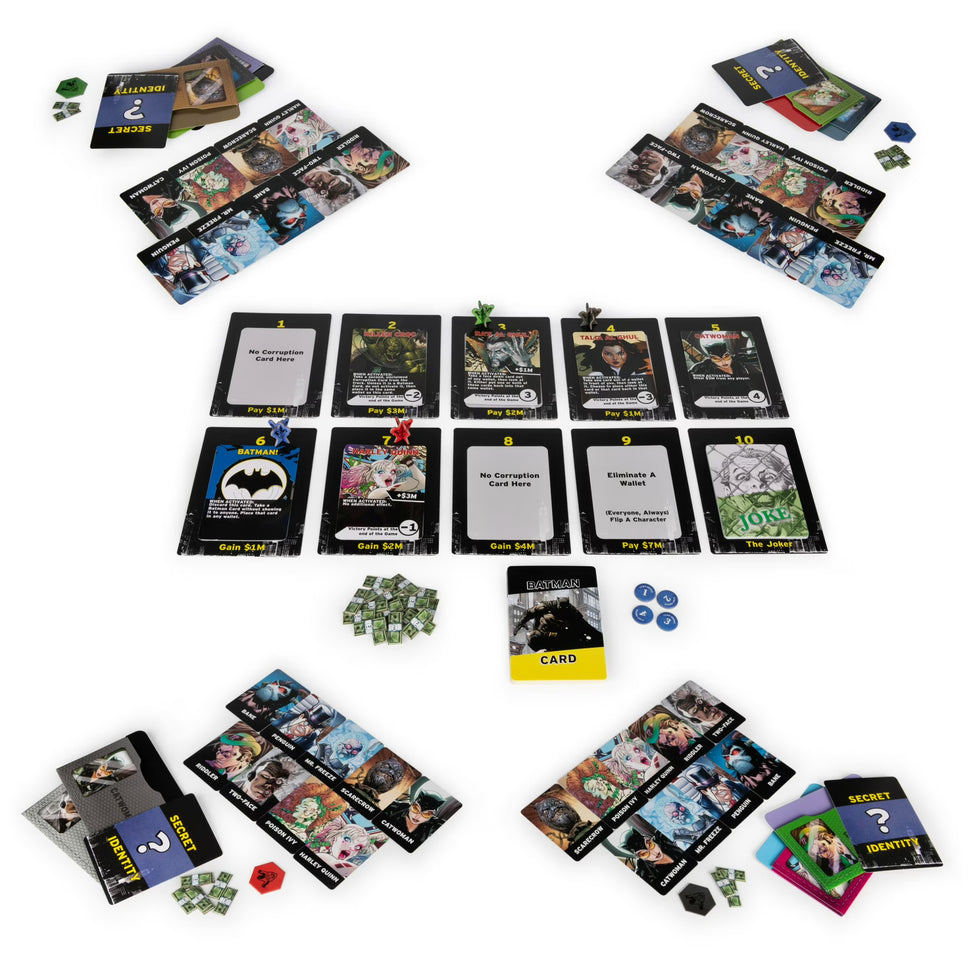 The Joker A Diabolical Party Game