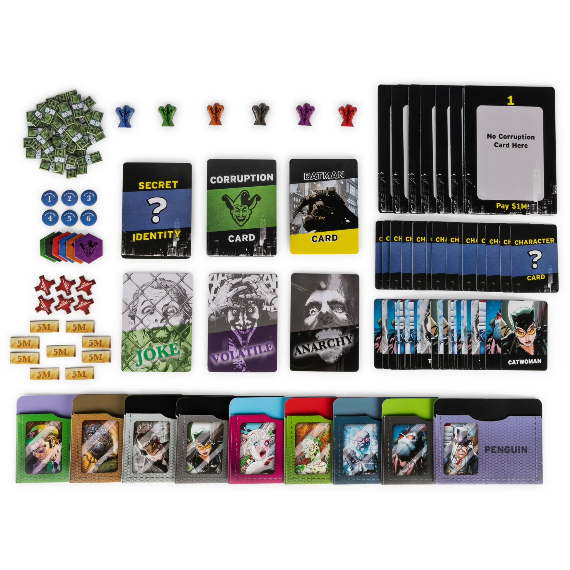 The Joker A Diabolical Party Game