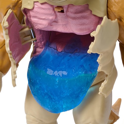 DC Superman Kaiju Slime Battle